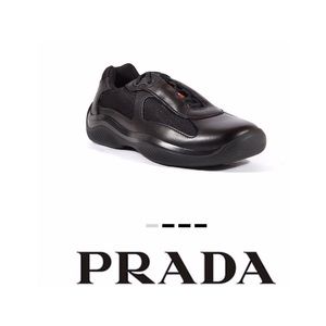 Authentic Prada Sneakers